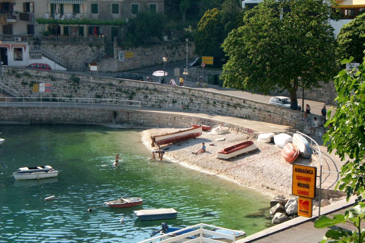 Apartments With Wifi Rabac, Labin - 17739 외부 사진