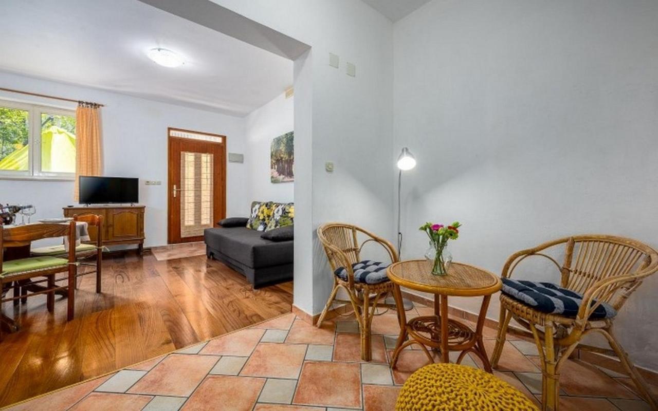 Apartments With Wifi Rabac, Labin - 17739 외부 사진