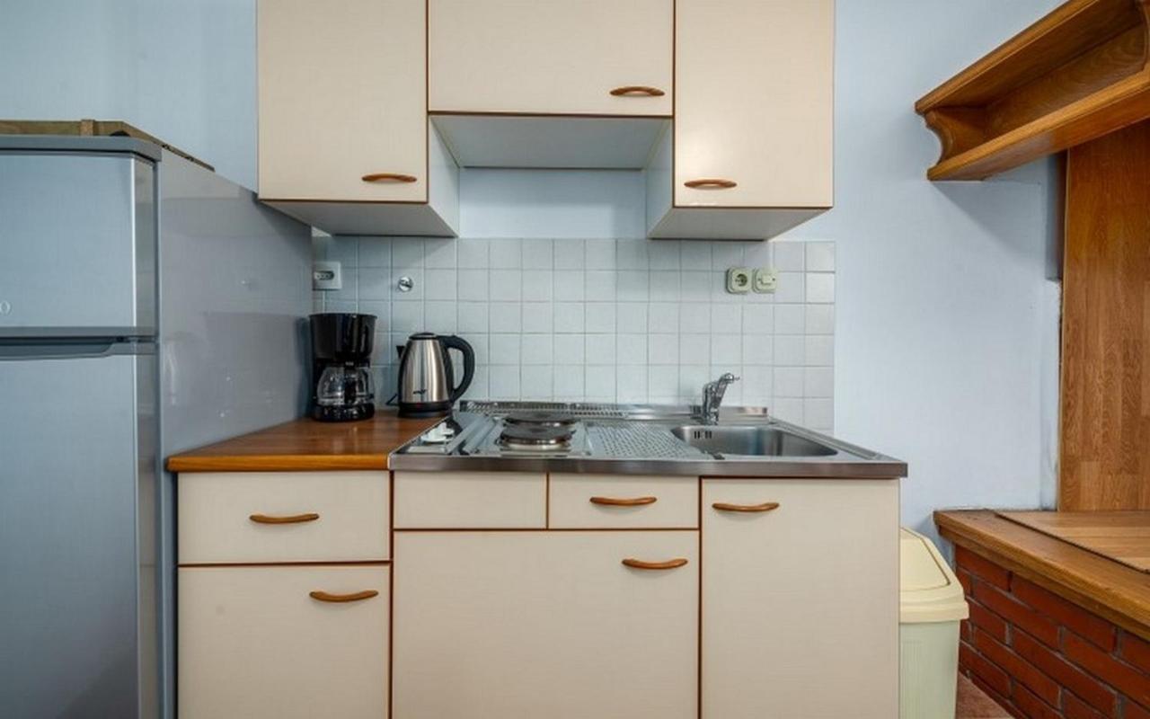 Apartments With Wifi Rabac, Labin - 17739 외부 사진